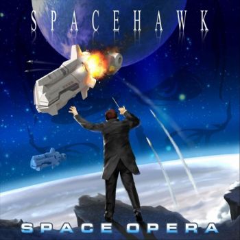Spacehawk - Space Opera (2022)