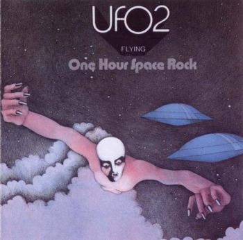 UFO - UFO 2 - Flying (One Hour Space Rock) (1972)