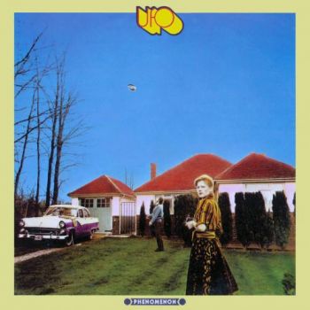 UFO - Phenomenon (1974)