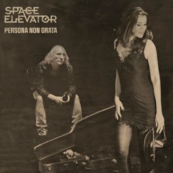 Space Elevator - Persona Non Grata (2022)