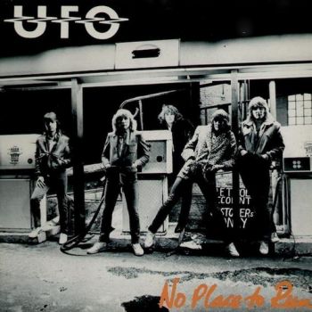 UFO - No Place To Run (1980)