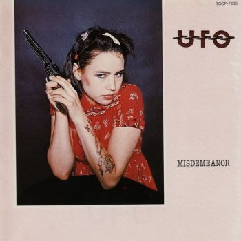 UFO - Misdemeanor (1985)