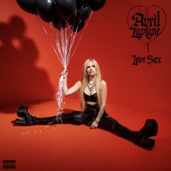 Avril Lavigne - Love Sux (Deluxe Edition) (2022)