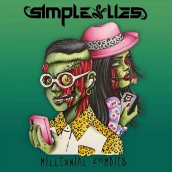 Simple Lies - Millennial Zombies (2022)