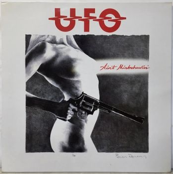 UFO - Ain't Misbehavin' (1988)