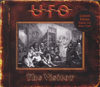 UFO - The Visitor (2009)