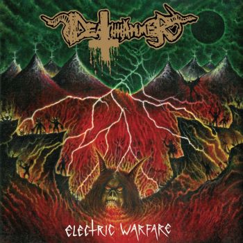 Deathhammer - Electric Warfare (2022)