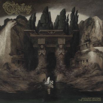 Thebes - Ziggurat Beyond the Unseen Shroud (2022)