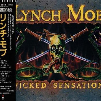 Lynch Mob - Wicked Sensation (1990)