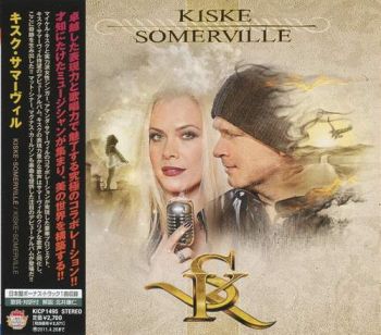 Kiske/Somerville - Kiske/Somerville (2010)