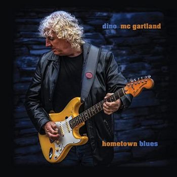 Dino McGartland - Hometown Blues (2022)