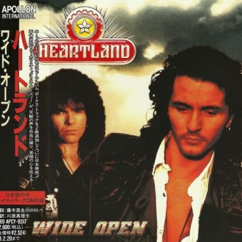 Heartland - Wide Open (1993)