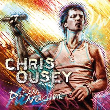 Chris Ousey - Dream Machine (2016)