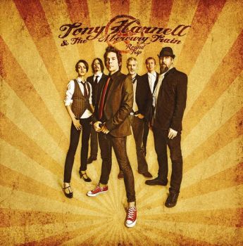 Tony Harnell & The Mercury Train - Round Trip (2010)