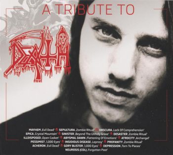Various Artists - A Tribute to Death (2022)