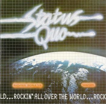 Status Quo - Rockin' All Over The World (1977)