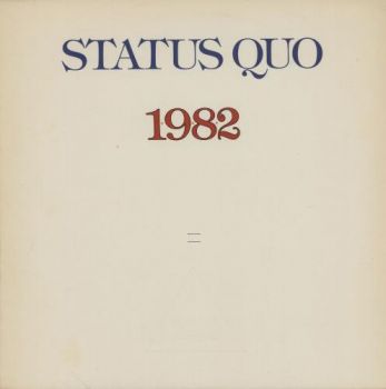 Status Quo - 1+9+8+2 (1982)