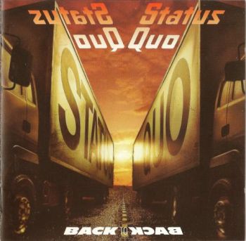 Status Quo - Back To Back (1983)