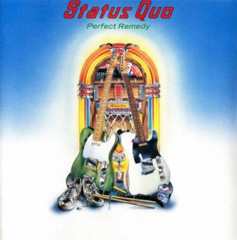 Status Quo - Perfect Remedy (1989)