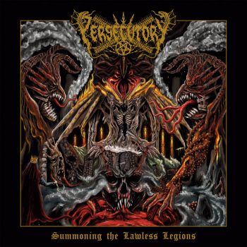 Persecutory - Summoning the Lawless Legions (2022)