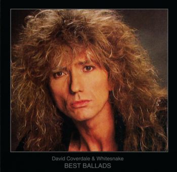 David Coverdale & Whitesnake - Best Ballads (2018)