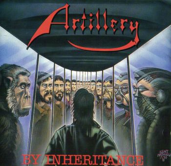 Artillery - By Inheritance (1990)