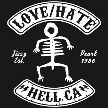 Jizzy Pearl's Love/Hate - Hell, Ca (2022)