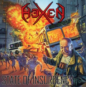 HEXEN State of Insurgency (2008)