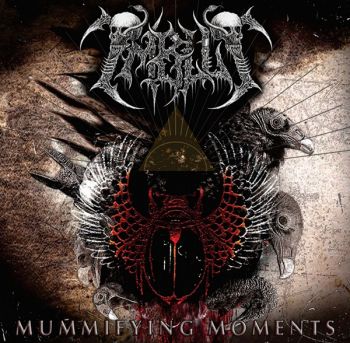 Imblut - Mummifying Moments (2022)