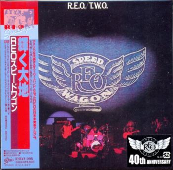 REO Speedwagon - R.E.O./T.W.O. (1972)