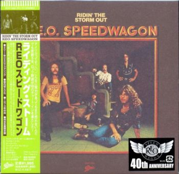 REO Speedwagon - Ridin' The Storm Out (1973)