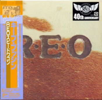 REO Speedwagon - R.E.O. (1976)