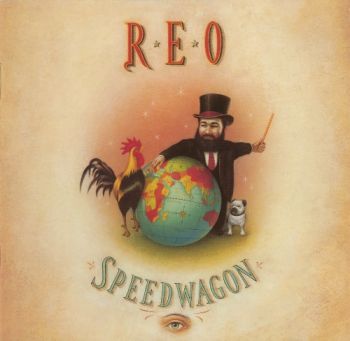 Reo Speedwagon - The Earth, A Small Man, His Dog And A Chicken (1990)