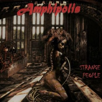 Amphipolis - Strange People (2022) 