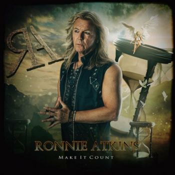 Ronnie Atkins (Pretty Maids) - Make It Count (2022)