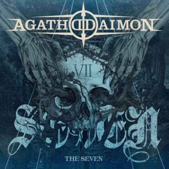 Agathodaimon - The Seven (2022)