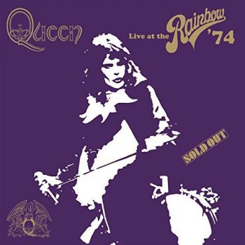 Queen - Live At The Rainbow'74 (2014)