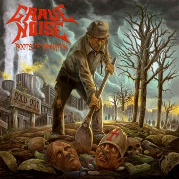 Grave Noise - Roots Of Damnation (2022)