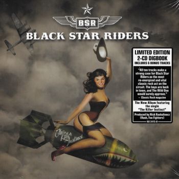 Black Star Riders - The Killer Instinct (2015)