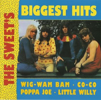 Sweet - The Sweet's Biggest Hits (1975)