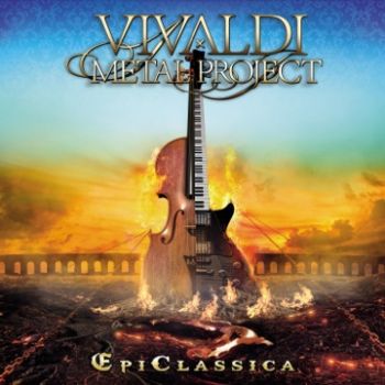 Vivaldi Metal Project - Epiclassica (2022)