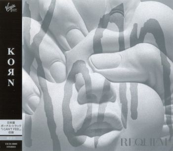 Korn - Requiem (Japanese + Deluxe Edition) (2022)