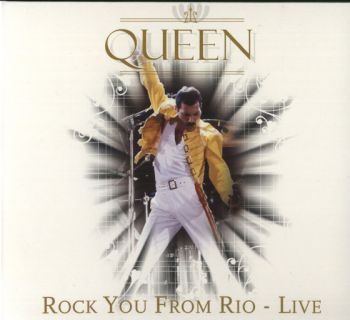 Queen - Rock You From Rio (1985)