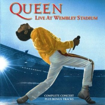 Queen - Live At Wembley Stadium (1986)