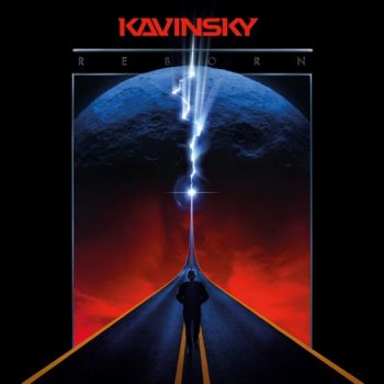 Kavinsky - Reborn (2022)