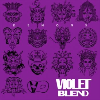 Violet Blend - Demons (2022)