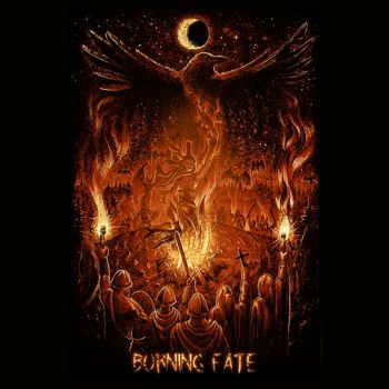 Beyrevra - Burning Fate (2022)