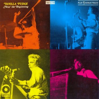  Vanilla Fudge - Near The Beginning (1969)