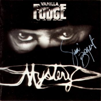 Vanilla Fudge - Mystery (1984)