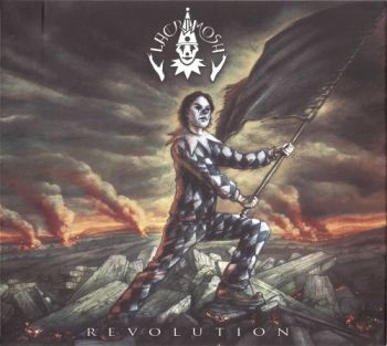 Lacrimosa - Revolution (2012)